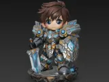 Robot boy-1