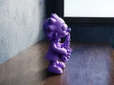Plush Lisa Simpson-3