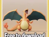 Charizard , Pokemon-0