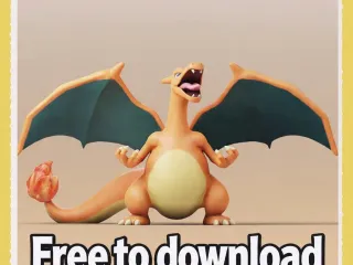 Charizard , Pokemon