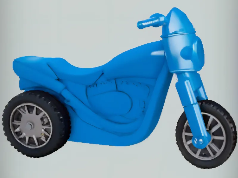 Toy Scooter