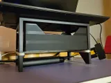 MULTIFUNCTION STANDS WITH STORAGE AND LED LIGHT STRIP-4