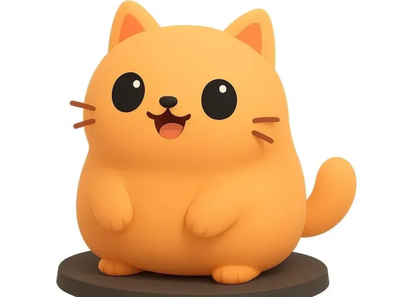 BLOB Cat