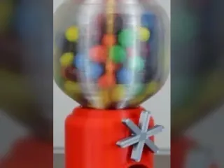 Gumball Maschine