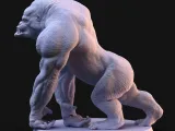 Giant gorila-1