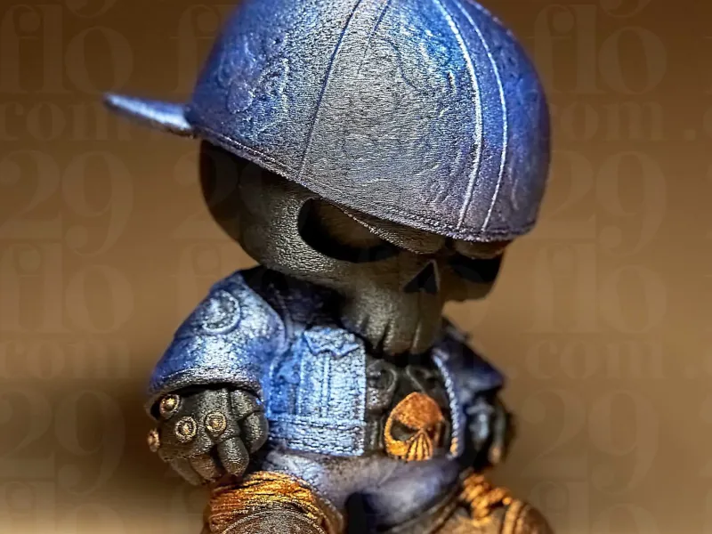 [2/4] Skeleton Bros Kollektion