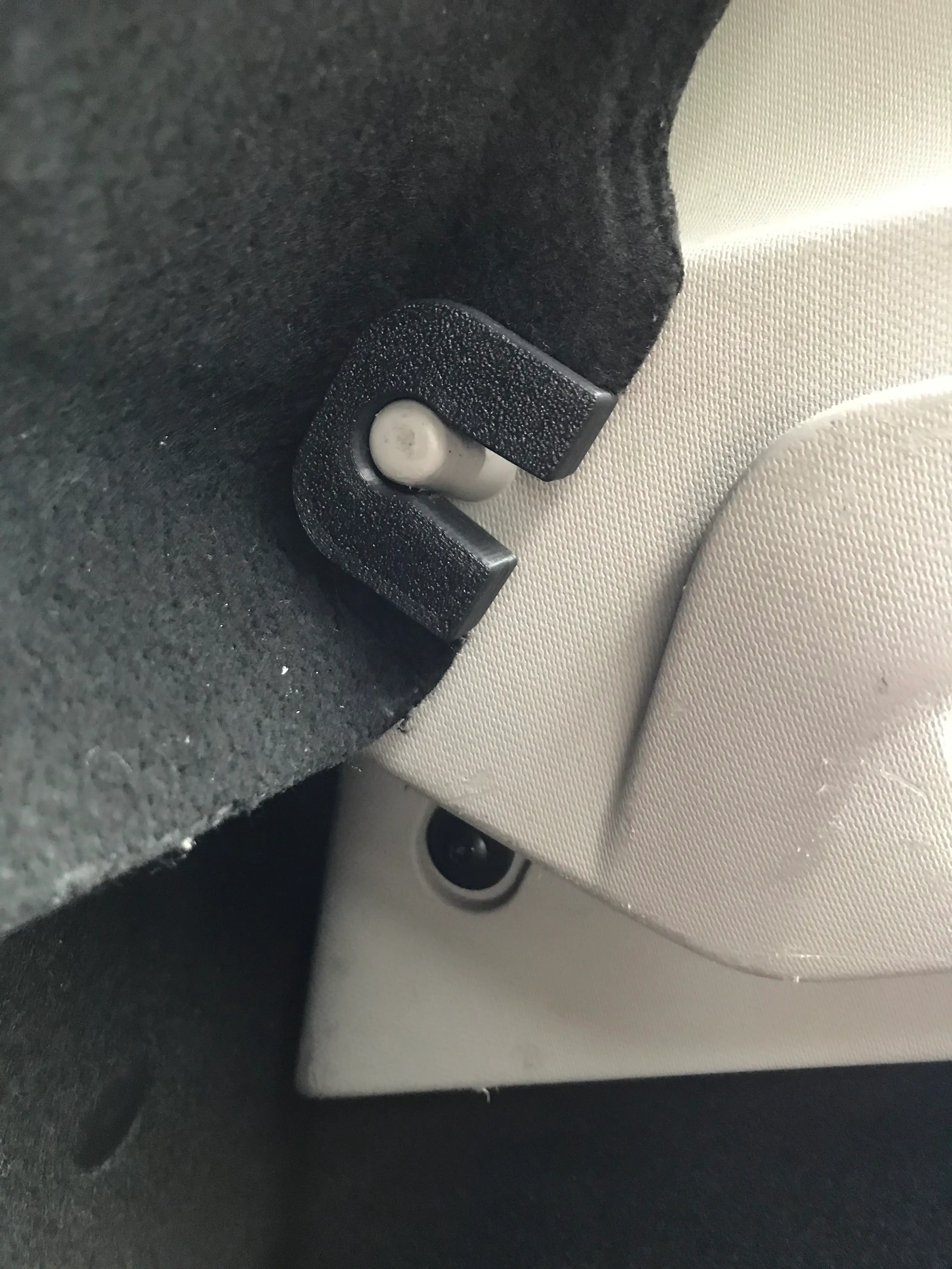 Renault Parcel Shelf Hinge PP-TD-20