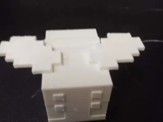 Minecraft Bee