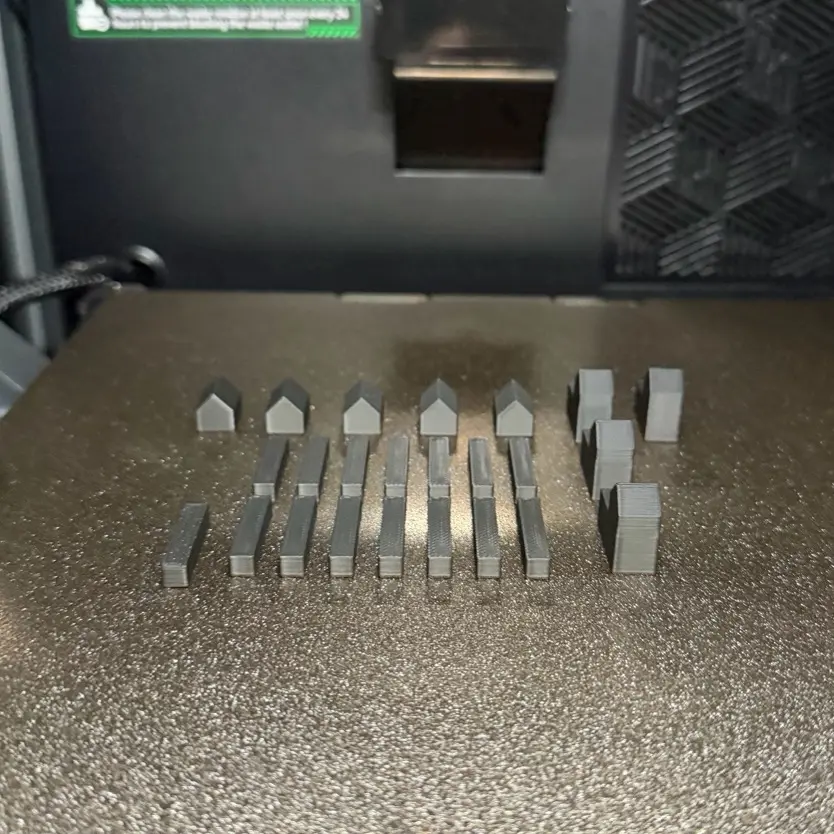 CATAN spare pieces from base game