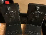 Star Wars Han Solo Bookend-2