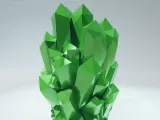 Ruby Crystalline formation-4