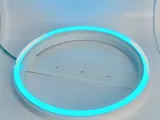 NEON LIGHT ROUND FRAME 6 X 6 INCH-1