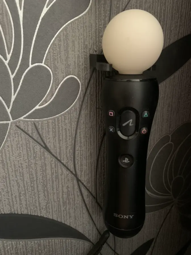 Playstation Move Individual + Double Wall Mounts