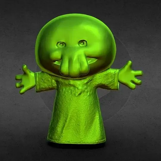 Altgott Cthulhu (Diener)