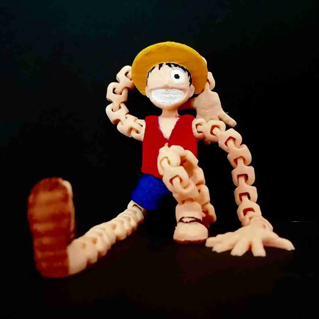 FLEXI LUFFY