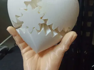 gear heart