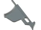 Nerf firestrike elite trigger-2