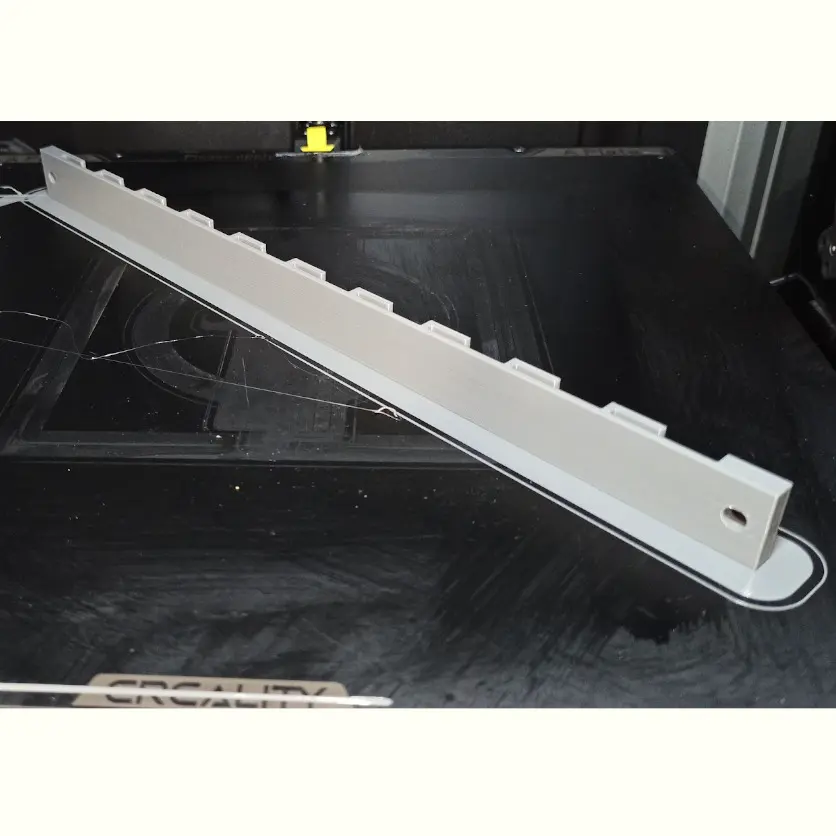 Verstellbarer 100-mm-Rohrhalter