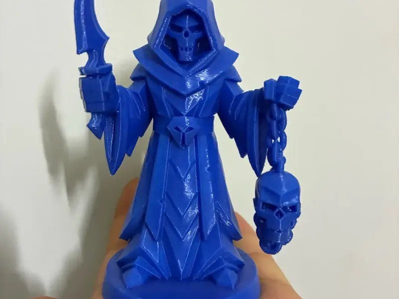 The Angel of Death