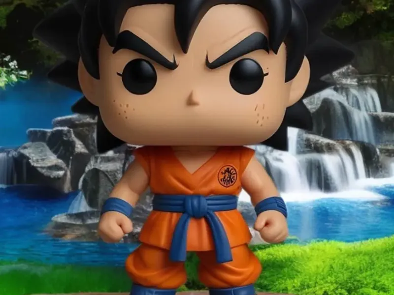 Funko Pop Goku