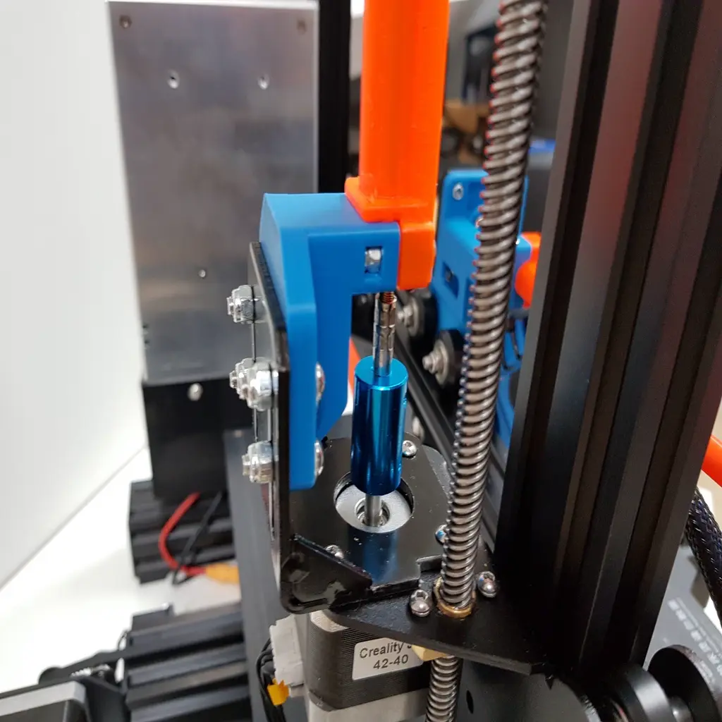 Flexible Shaft Direct Drive for Ender 3  CR10S