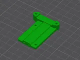 Ender 3 V3 Filament Sensor Relocation-5