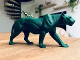 Puma table or shelf display decor for home or office-1