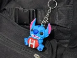 Stitch H Keychain-0