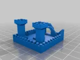 Minecraft castle-1