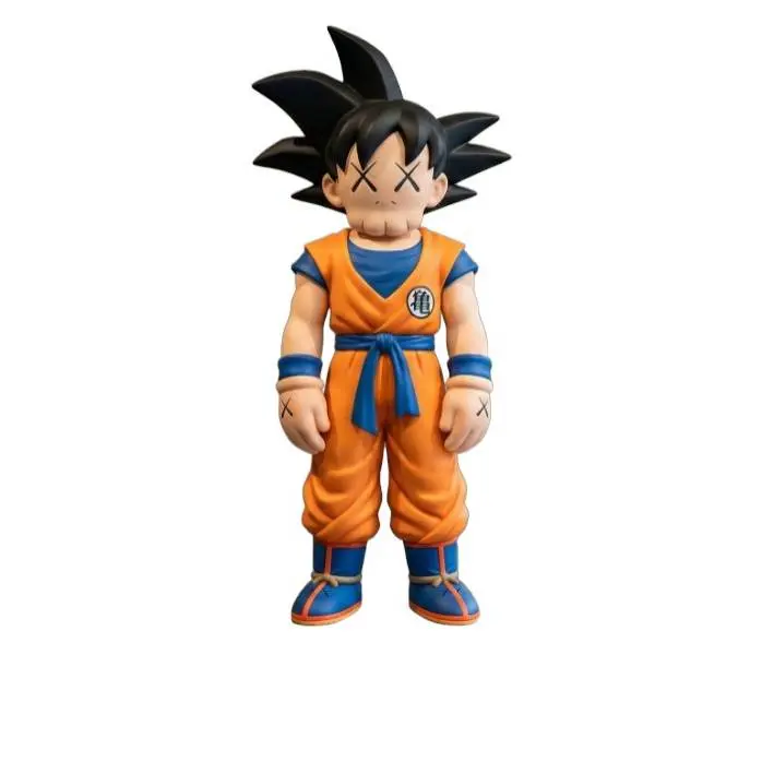 Kaws Goku STL– Modern Art Anime