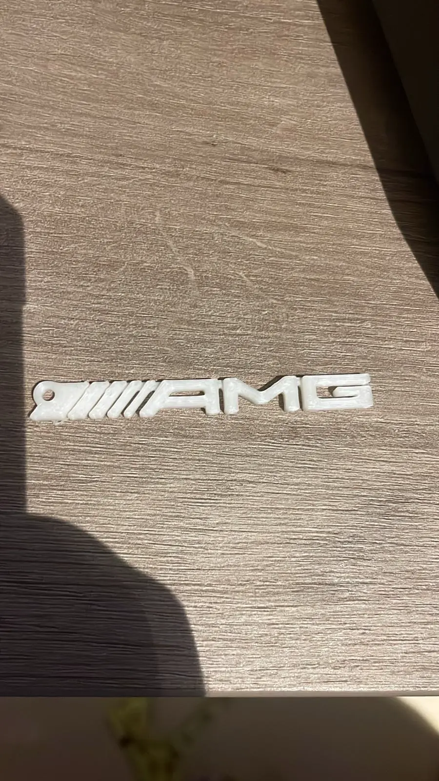 LLAVERO AMG
