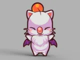 Moogle Final Fantasy Lightbox-2