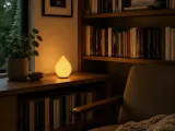 Water Drop Lamp -  Japandi/Scandi-1