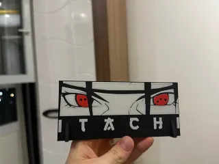Itachi Uchiha Eyes