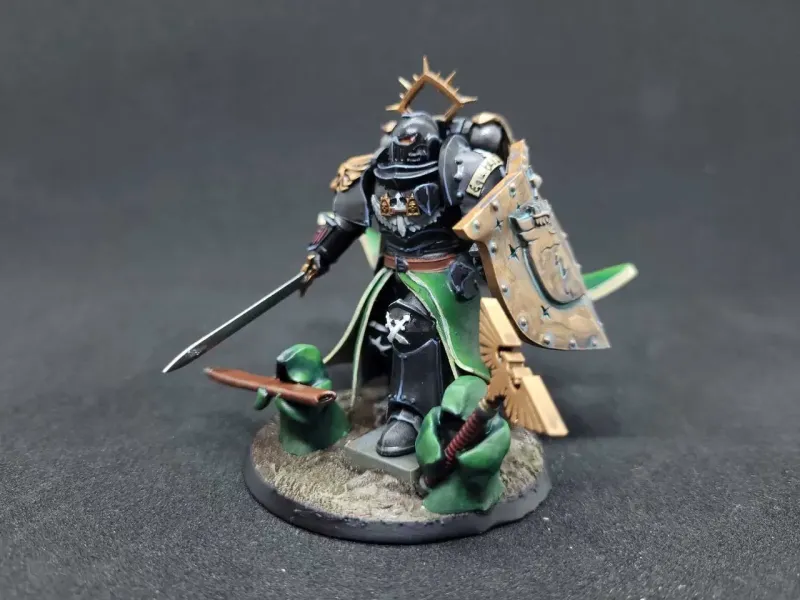 Prima dark soldier