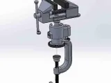 Multiangle Vise Clamp-5