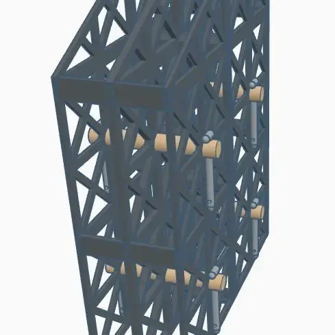 Filament Rack
