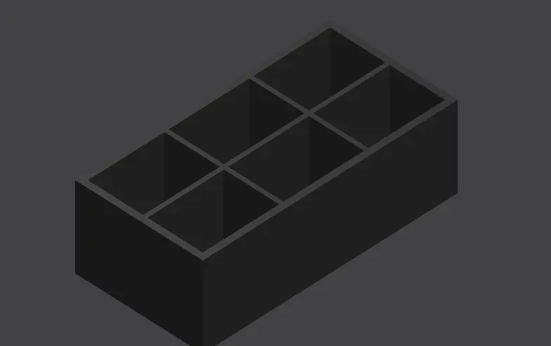 3D Printer Files | 3MF File | Tabletop Organizer | Creality Cloud
