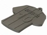MESSI T-SHIRT KEYCHAIN-1