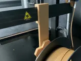 Honeycomb side spool holder support-0