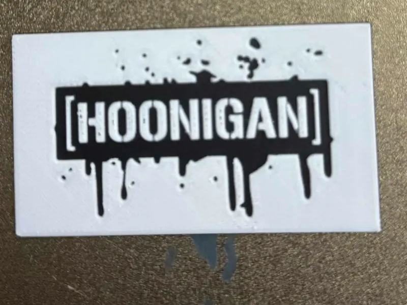 Hoonigan sign v2