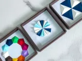 Mini Geometric Frames – Modular Display Set-3