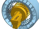 MRLinac Spinner Geared-6