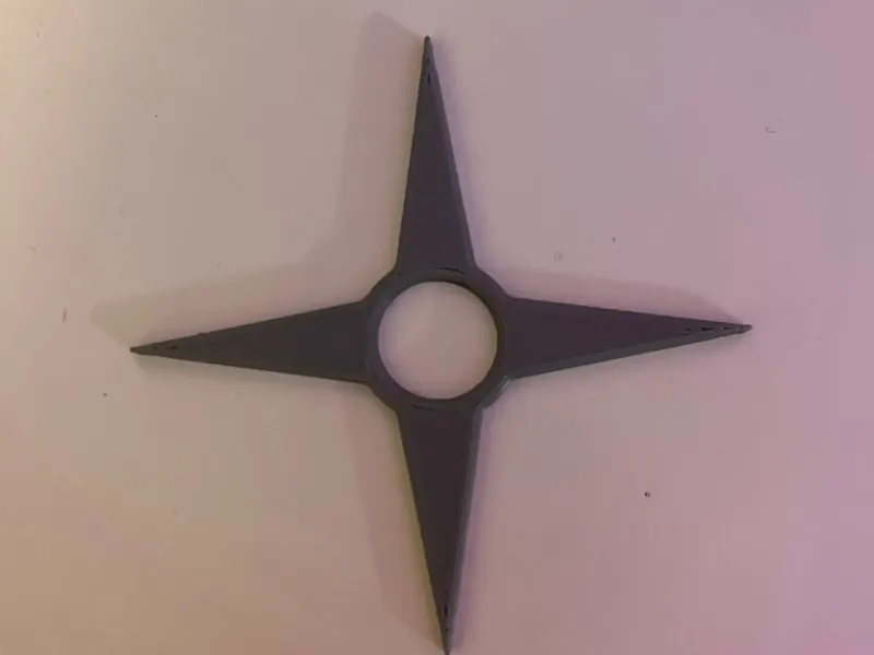 Shuriken 4 Minutes