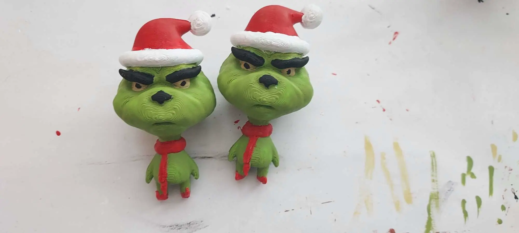 grinch ornament