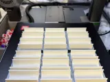 Set of filament material and type label for 3/4" dowel rods-1