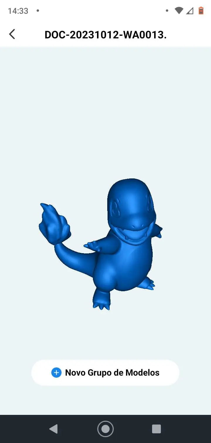 Charmander 