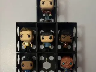 MODULAR DISPLAY UNITS FOR FUNKO POP FIGURES/OTHER ORNAMENTS