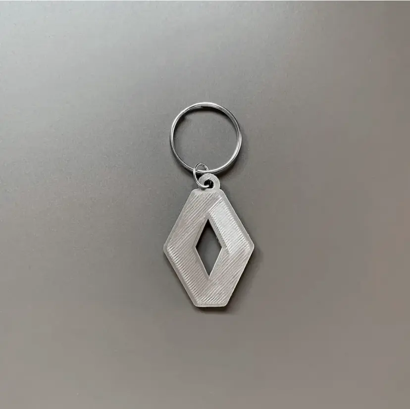 Llavero Renault