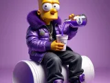 bart simpson -0